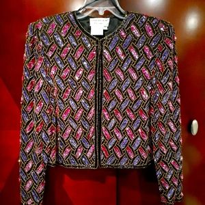 Papal Boutique Evening Jacket